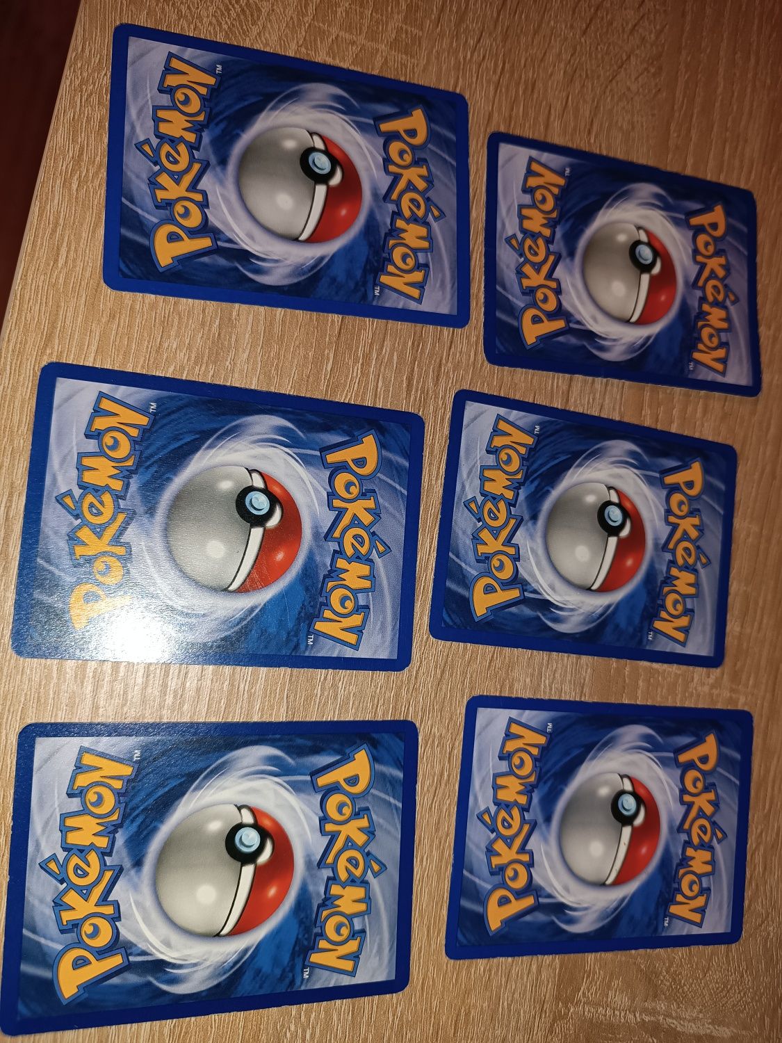 Karty Pokemon Base set