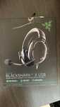 USB Ігрові наушники Razer Blackshark v2 x USB читати опис!!!