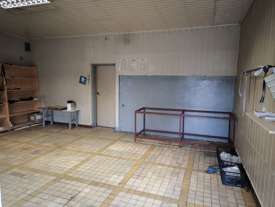 Wynajem budynku 110m2 media klima ogrzewanie