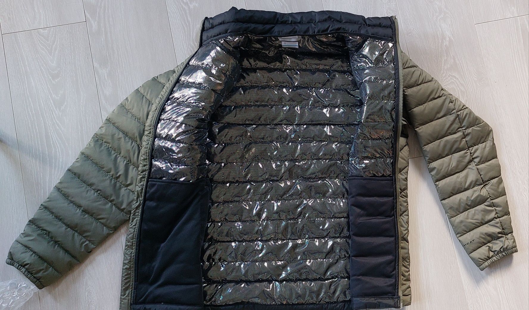 COLUMBIA Wolf Creek Falls™ Jacket  чоловіча куртка утеплена