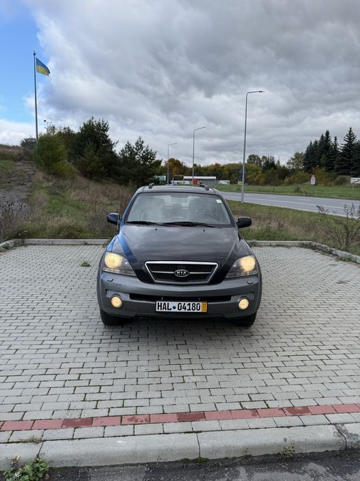 Kia Sorento 2005 2.5 diesel ATT