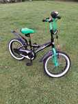 Rower BMX koła 16"