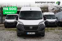 Fiat Ducato  Maxi MJ L4H2 - Od ręki !