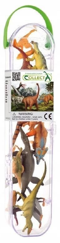 Box Mini Dinozaury 3szt, Dante