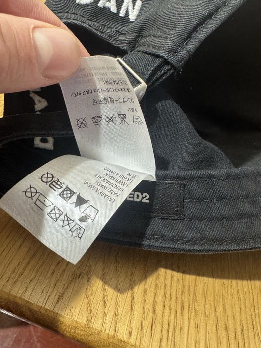 Кепка Dsquared2 , бейсболка Dsquared2