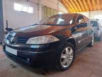 Renault Megane 1.5 dci caixa de 5 vel Ano 2002 para peças