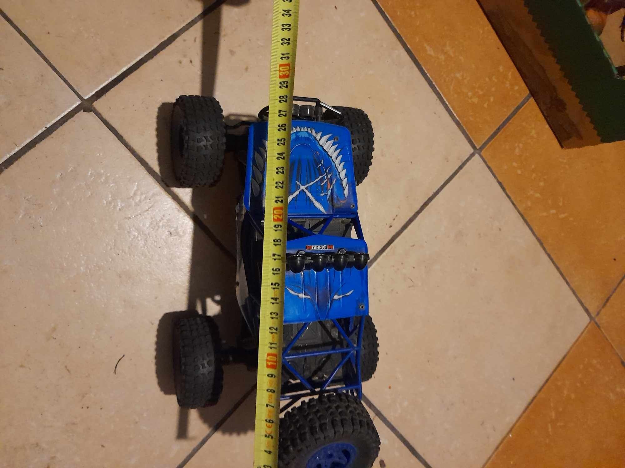 Monster Truck zdalny samochód