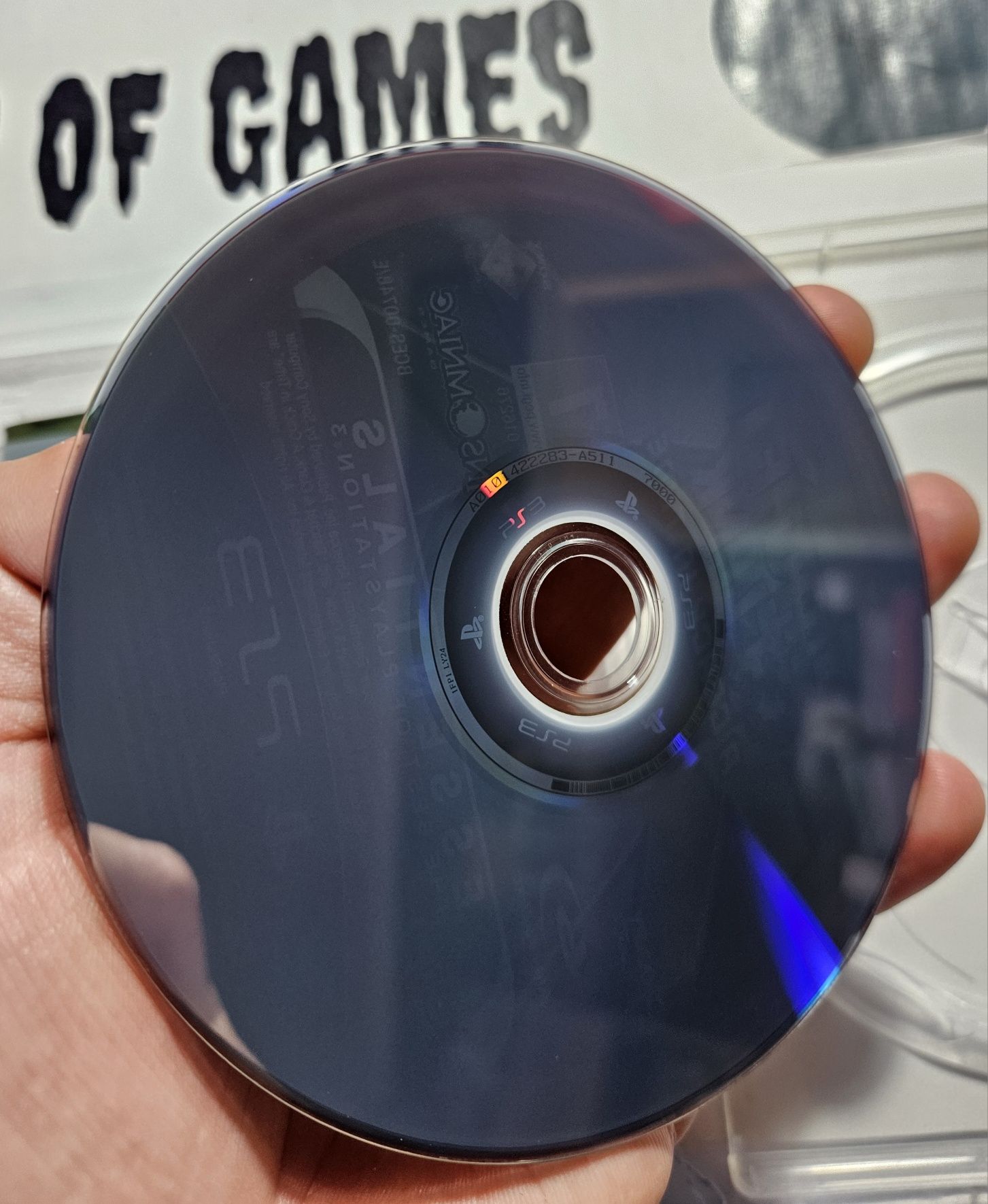 Ratchet & Clank Crack in Time Ps3 Playstation 3