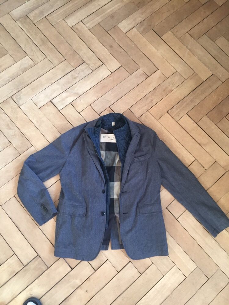 Kurtka  marynarka Burberry Brit roz L oryginalna