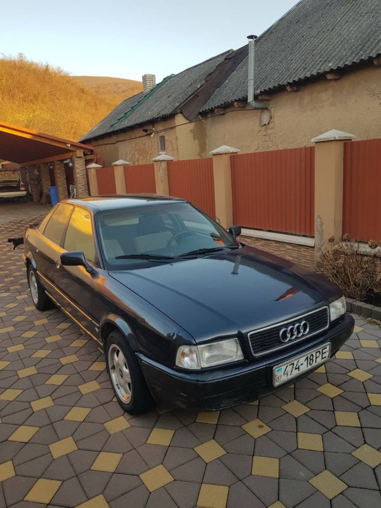 Audi 80 B4 1993 рік