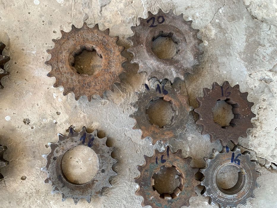 Звёзда,зірка до с/г техніки трактора Комбайна самоделкиСССР