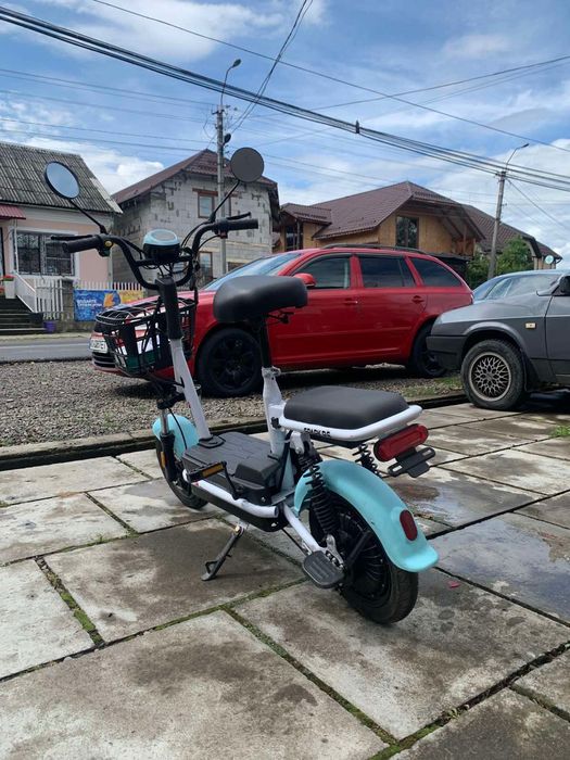 Електровелосипед