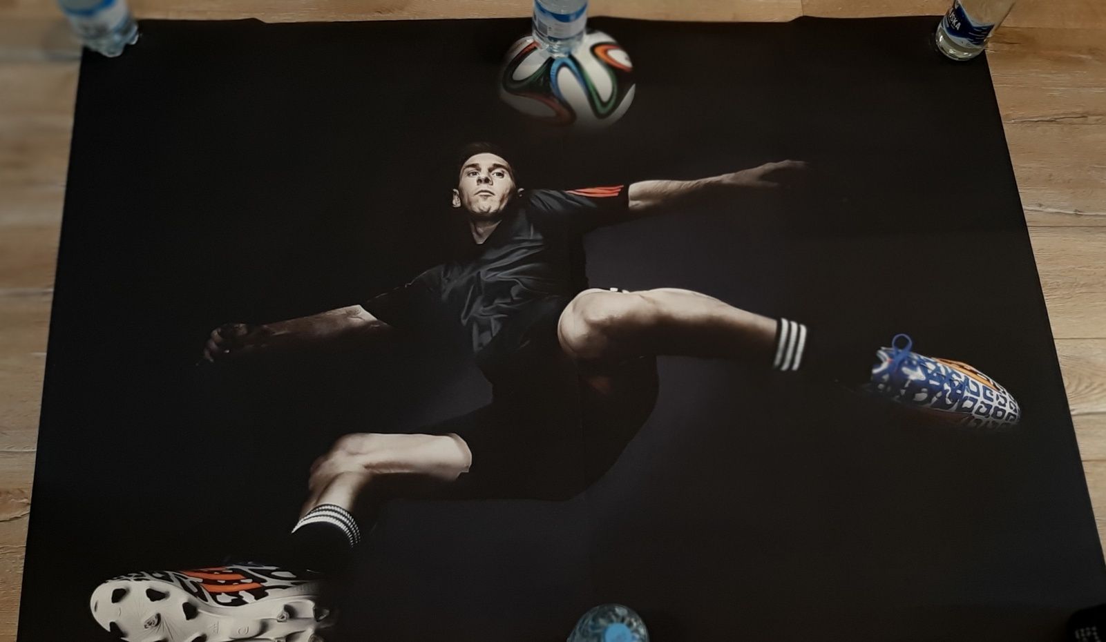 Plakat /fototapeta Messi