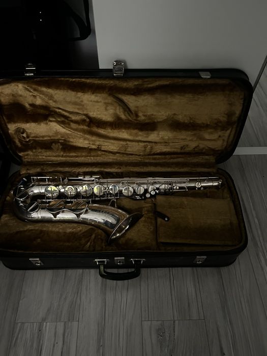 Saksofon tenorowy Amati