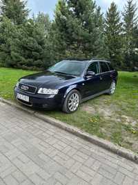 Audi a4 b6 1.8t quattro GAZ