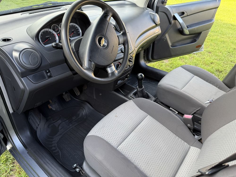 Chevrolet aveo 1.2