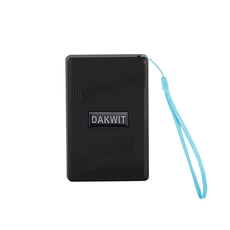 (NOVOS) Mini Localizador GPS tracker magnético 1500mAh