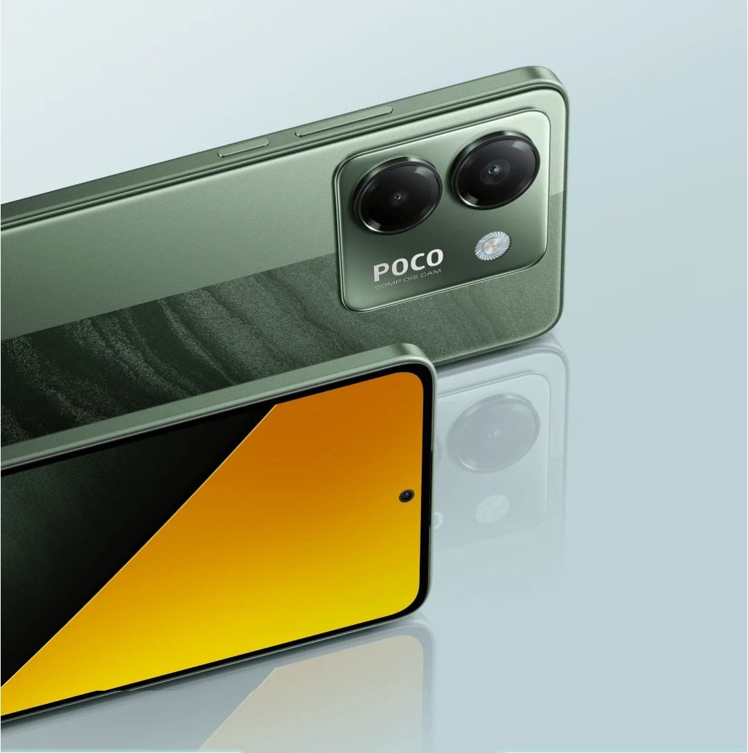 POCO M7 Pro 5G 8/256 Green