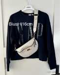 GAP granatowa bluza