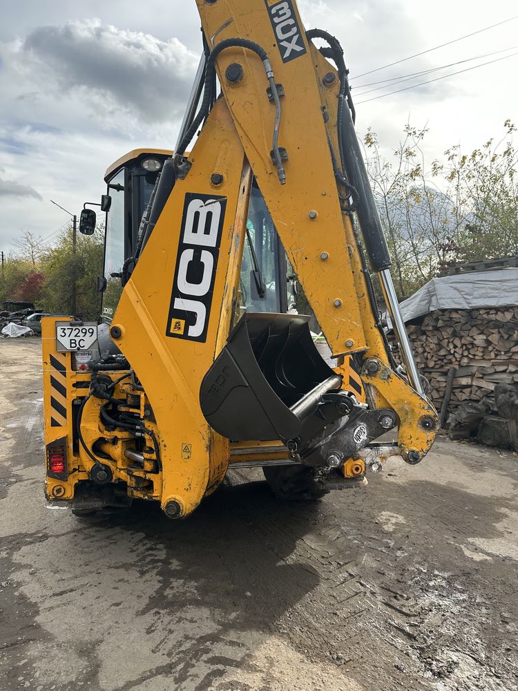 Ковш ковші планувальний JCB 3CX- 4 CX CAT 428