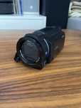 Kamera Sony FDR-AX33 4K + futerał