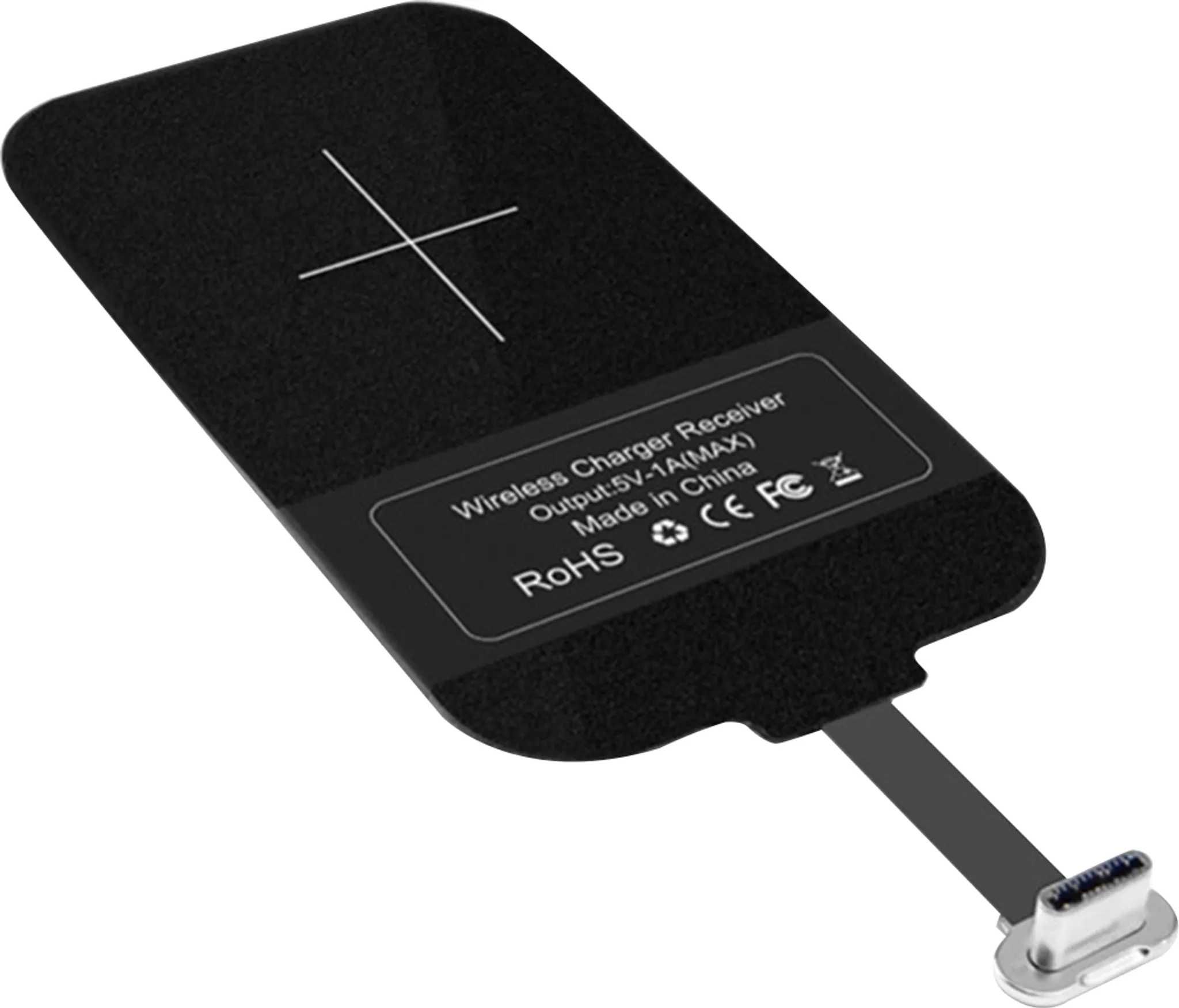 Adapter USB-C do ładowania indukcyjnego Nillkin Magic Tags