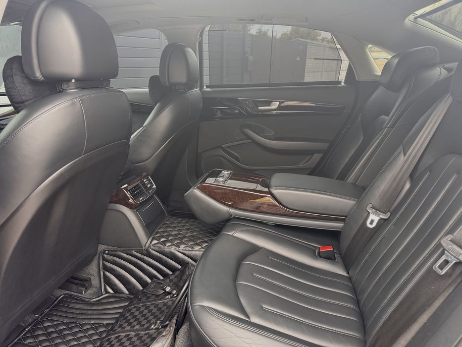 Audi A8 long 2017 3.0 tdi