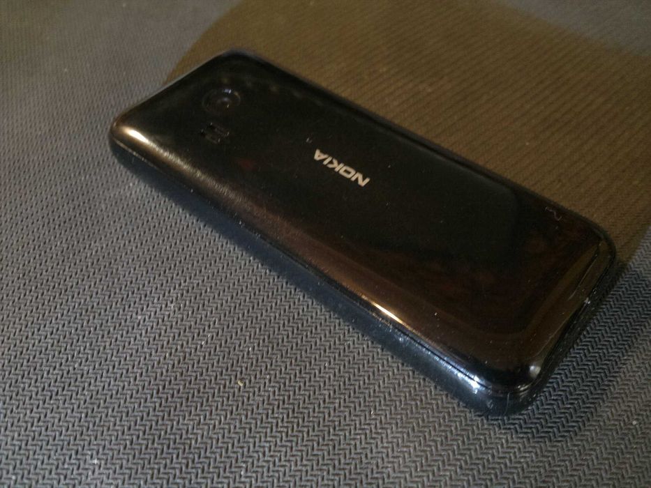 Мобільний телефон Nokia 215 rm-1110 дві сім