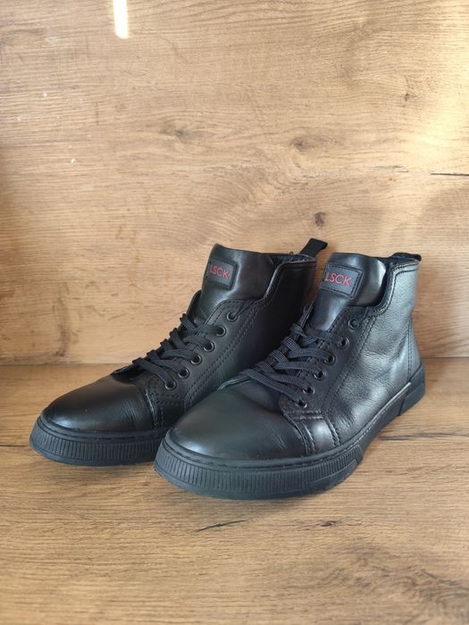 Sztyblety męskie Lasocki 44