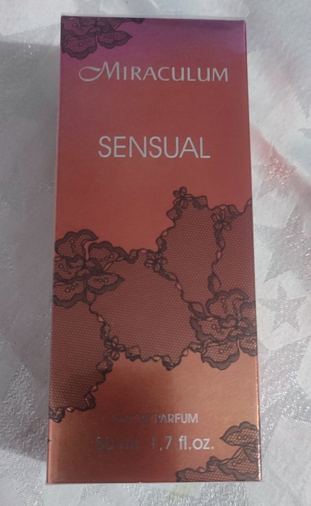 Miraculum Sensual - 4 sztuki