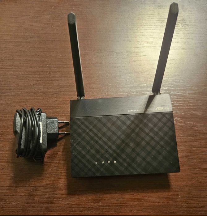 Wifi роутер asus RT-N11P