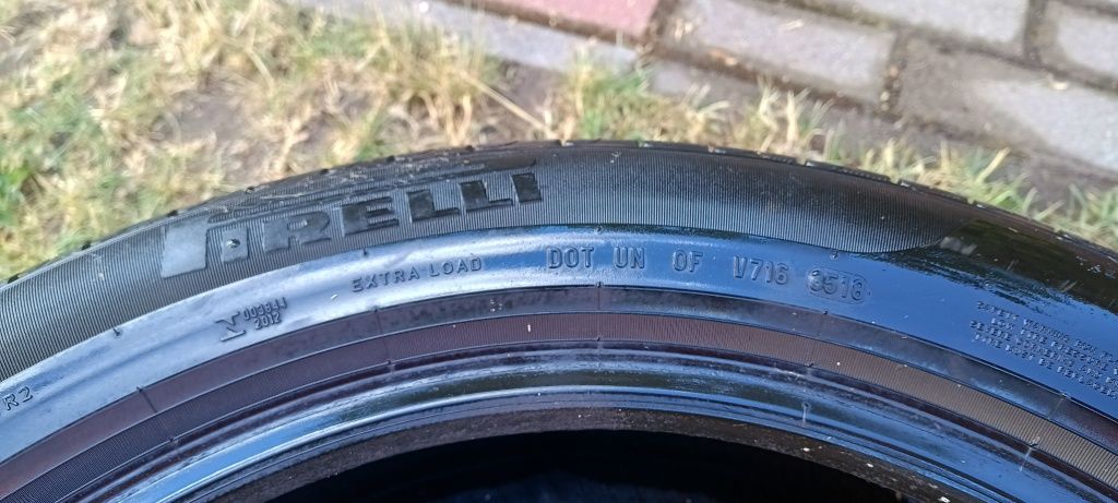 Opony Pirelli 245/50R19