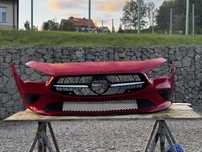 Zderzak W118 Mercedes CLA 2020