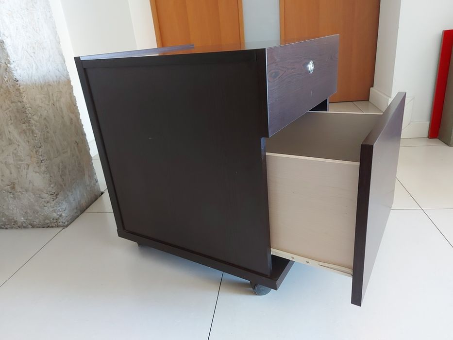 Kontenerek, szafka biurowa Red Apple Agata