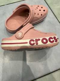 Crocs klapki sandalki c9 25 26