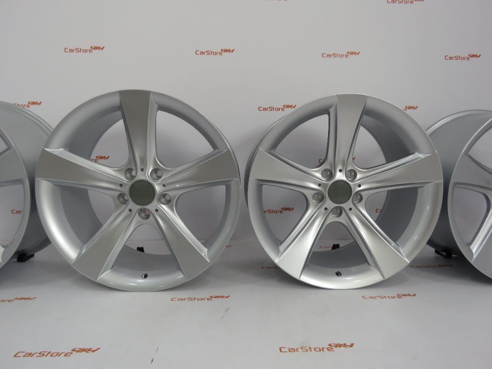 Jantes Look BMW Style 128 19 8.5+9.5 et35 5x120