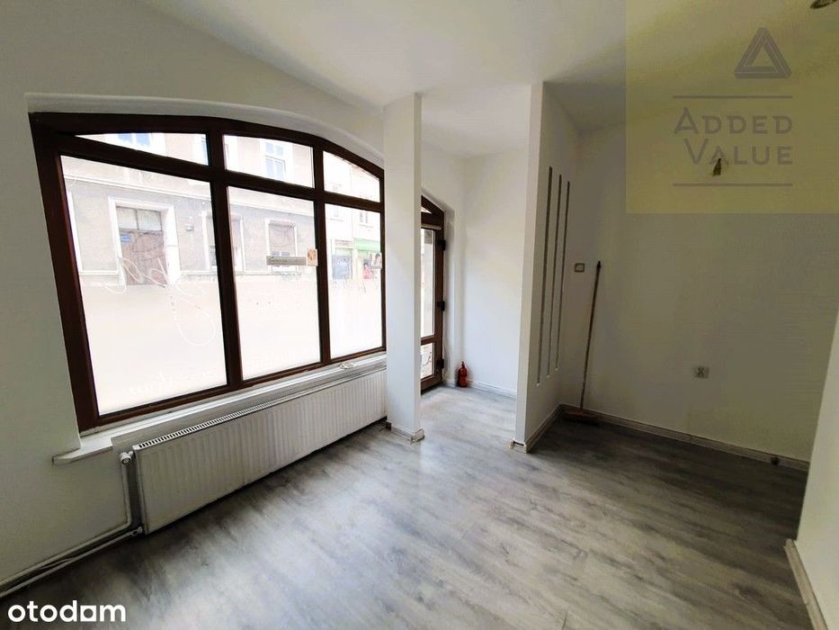 2 lokale, ul. Łużycka, parter, centrum