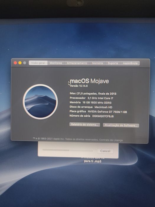iMac finais 2013