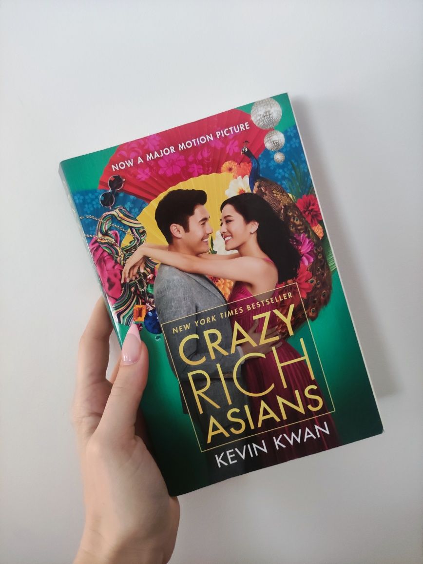 Crazy Rich Asians de Kevin Kwan