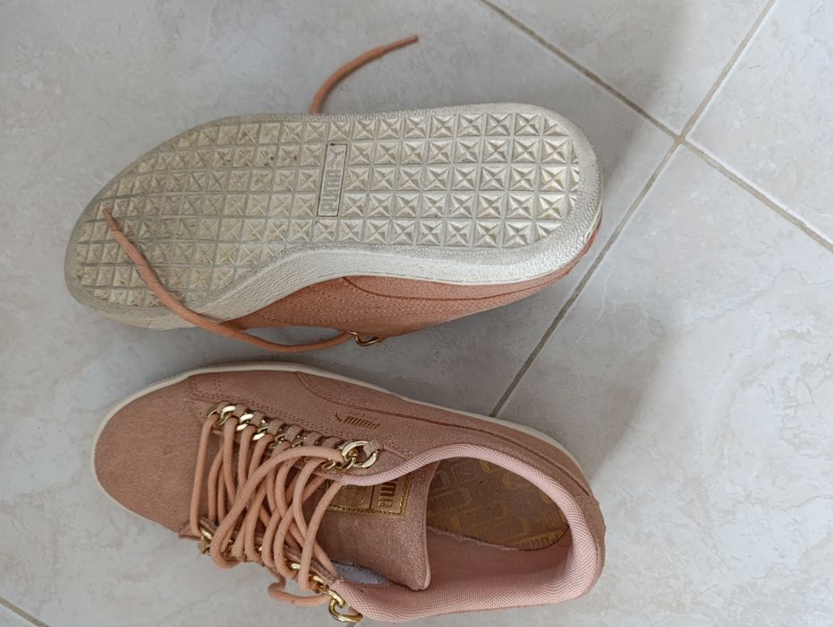 Sapatilhas/tennis de rapariga/senhora da marca PUMA,Originais! BARATOS