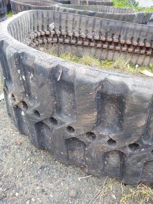 gąsienice.gasienica wacker neuson.cat.bobcat.kubota.cat.hitachi.