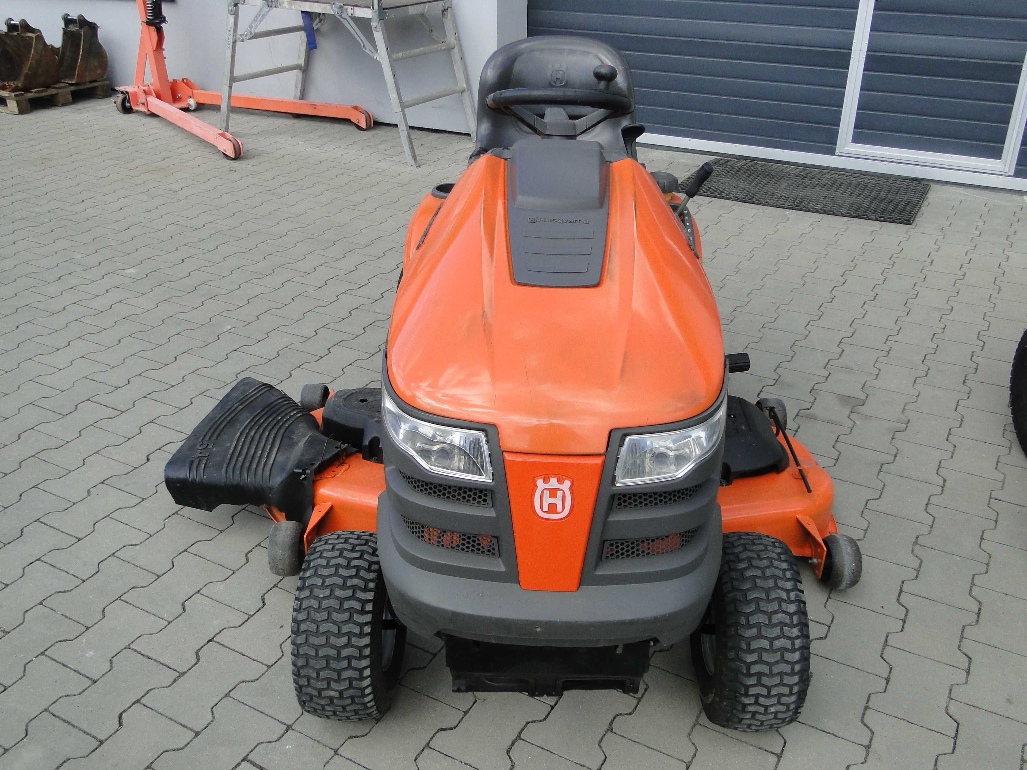 Kosiarka Traktorek Hydrostat BRIGGS V 24KM HUSQVARNA JOHN DEERE Pompa