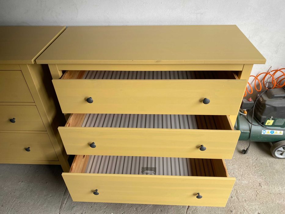 Komoda IKEA Hemnes