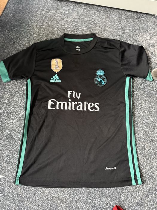 Koszulka piłkarska Inter Mediolan Adidas rozmiar 152