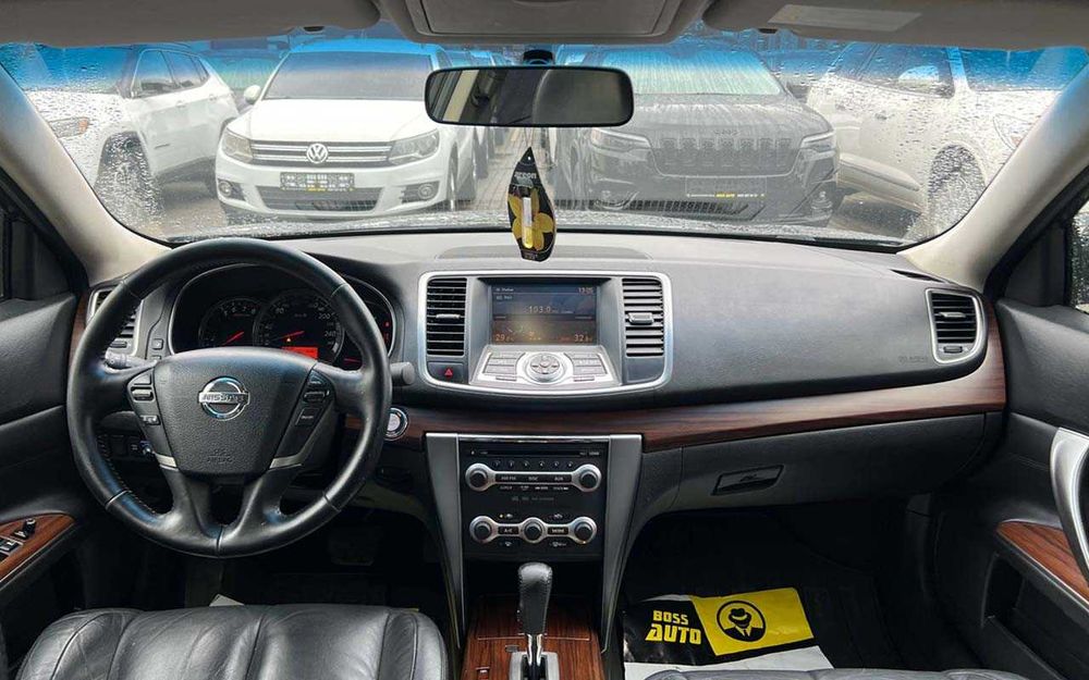 Nissan Teana 2008