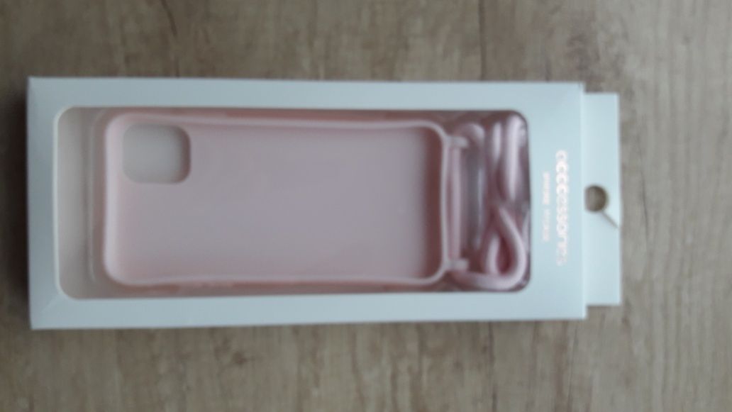 Obudowa silikon IPhone 11 Case