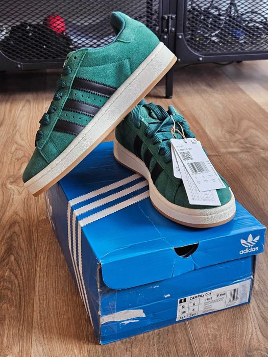 Жіночі кросівки Adidas Campus If8763 Оригінал 38