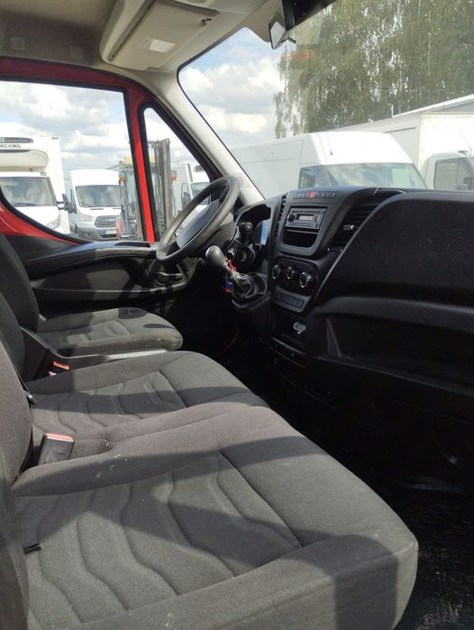 Iveco Daily Doka brygadówka 7 osobowy 35C15 3.0-80 tys. km
