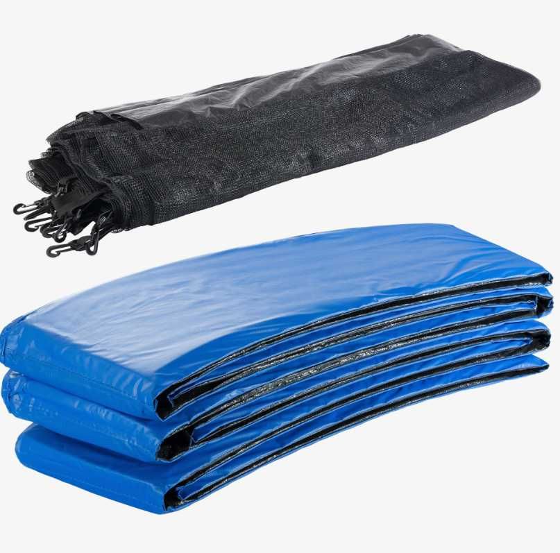 Osłona Zabezpieczenie Na Sprężyny Trampoliny Arebos 396 cm