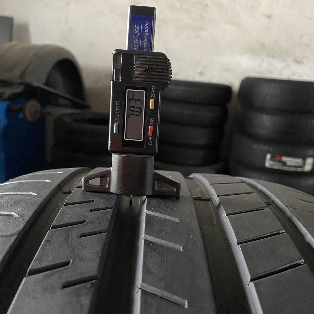 Шини 275/35/21 - 2шт Bridgestone Alenza 005 (Runflat)